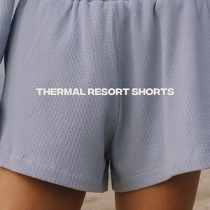 Daily Drills Mist Thermal Resort Shorts